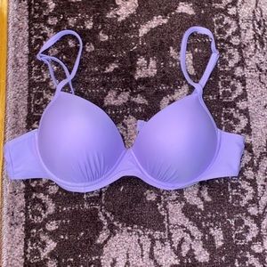 Lavender Bikini Top
